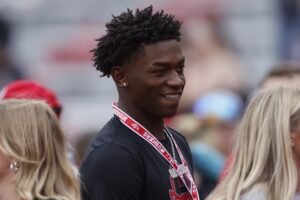 Nebraska Football Remains a Top Contender for Top-20 2028 WR Carter St. Junious