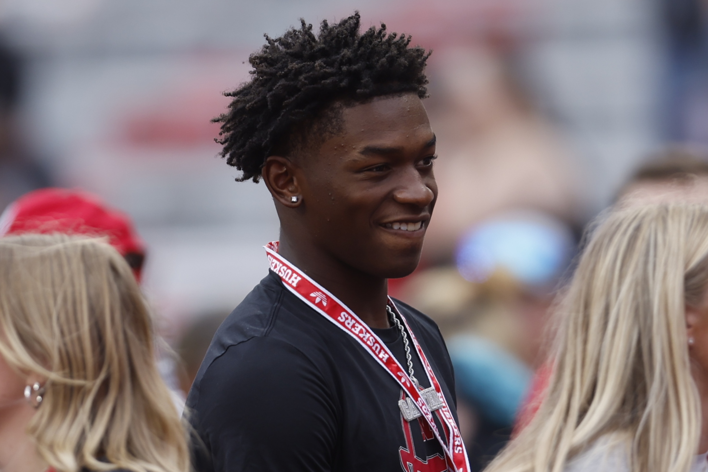 Nebraska remains a top contender for top-20 2028 WR Carter St. Junious