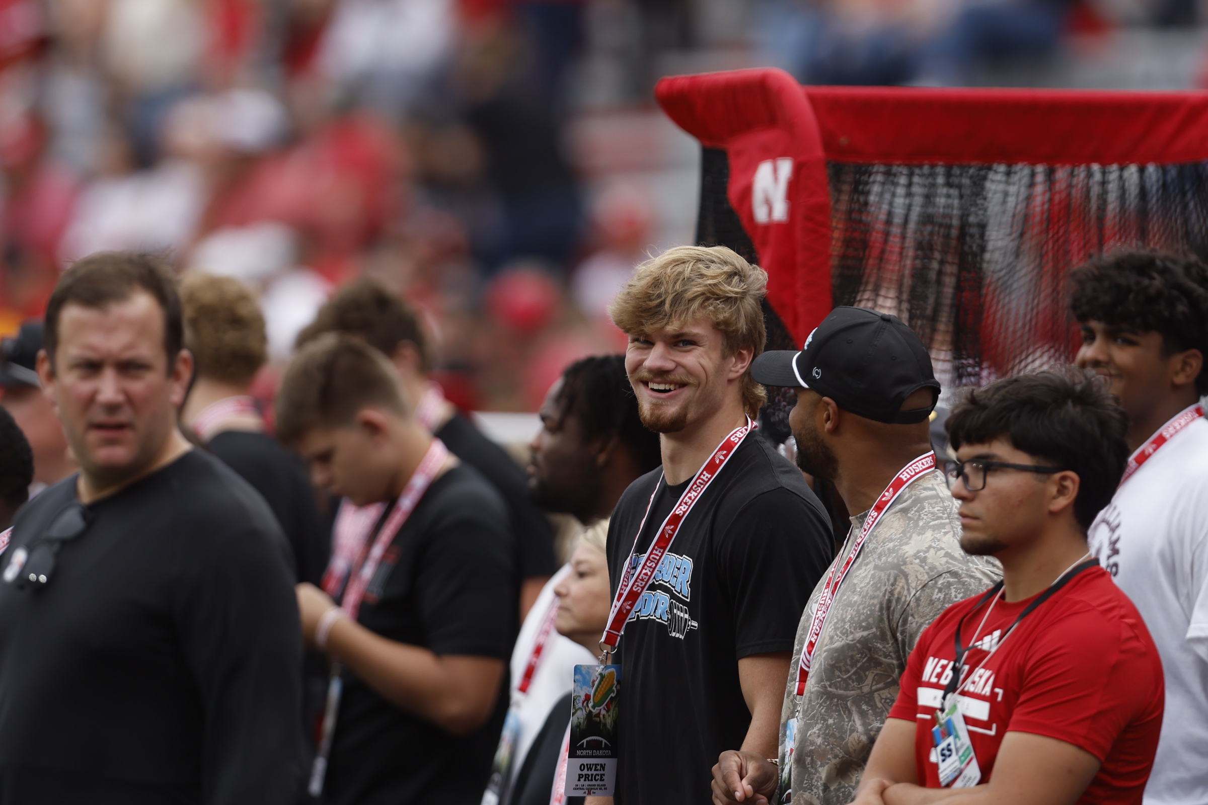 Nebraska Football vs North Dakota | Sept. 19, 2026