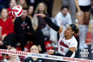 Nebraska Volleyball vs Florida Gulf Coast | 20, 2026