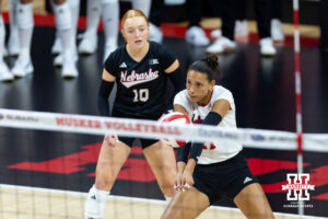 Nebraska Volleyball vs Florida Gulf Coast | 20, 2026
