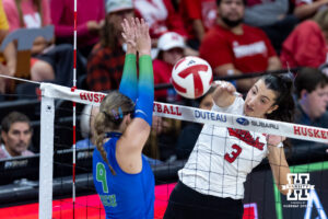 Nebraska Volleyball vs Florida Gulf Coast | 20, 2026