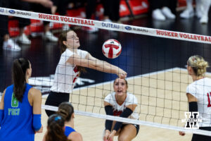 Nebraska Volleyball vs Florida Gulf Coast | 20, 2026