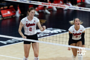 Nebraska Volleyball vs Florida Gulf Coast | 20, 2026