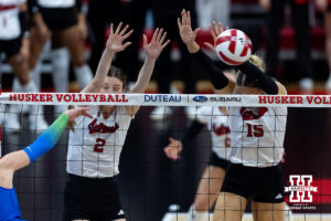 Nebraska Volleyball vs Florida Gulf Coast | 20, 2026