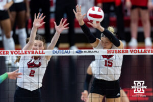 Nebraska Volleyball vs Florida Gulf Coast | 20, 2026