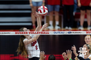 Nebraska Volleyball vs Florida Gulf Coast | 20, 2026