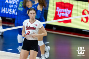 Nebraska Volleyball vs Florida Gulf Coast | 20, 2026