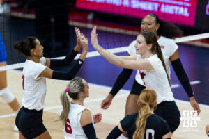 Nebraska Volleyball vs Florida Gulf Coast | 20, 2026