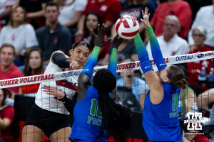 Nebraska Volleyball vs Florida Gulf Coast | 20, 2026