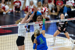 Nebraska Volleyball vs Florida Gulf Coast | 20, 2026
