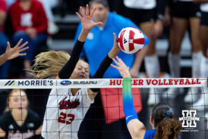 Nebraska Volleyball vs Florida Gulf Coast | 20, 2026