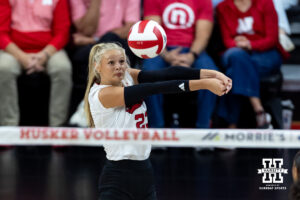 Nebraska Volleyball vs Florida Gulf Coast | 20, 2026