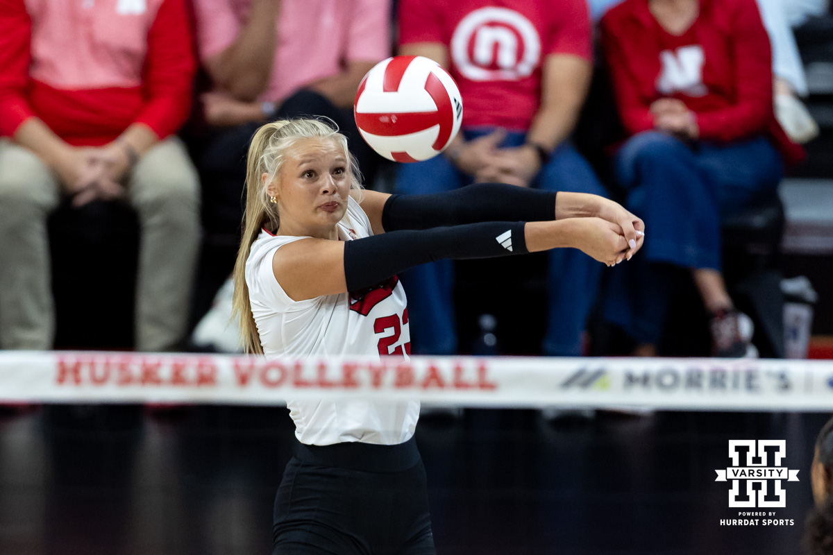 Nebraska Volleyball vs Florida Gulf Coast | 20, 2026