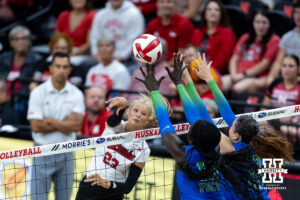 Nebraska Volleyball vs Florida Gulf Coast | 20, 2026