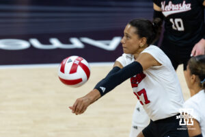 Nebraska Volleyball vs Florida Gulf Coast | 20, 2026