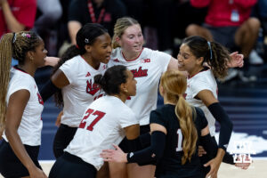 Nebraska Volleyball vs Florida Gulf Coast | 20, 2026