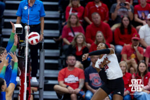 Nebraska Volleyball vs Florida Gulf Coast | 20, 2026