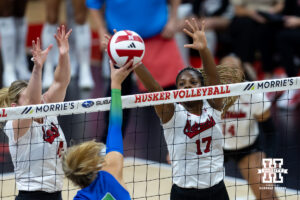 Nebraska Volleyball vs Florida Gulf Coast | 20, 2026