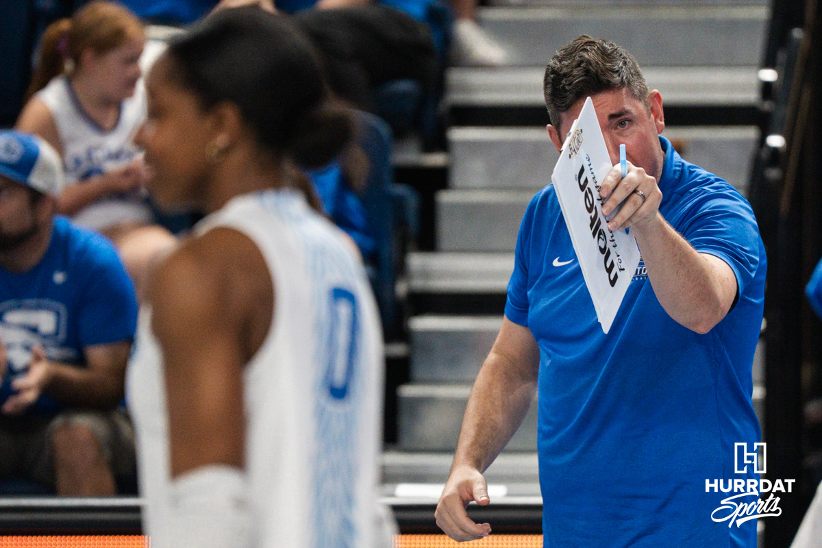 Creighton Bluejays vs Texas A&M | September 20, 2026 | Hurrdat Sports
