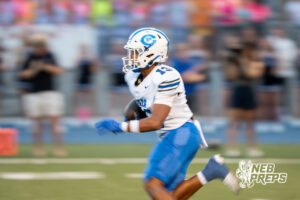 2026 Creighton Prep vs Bennington Football Game | Hurrdat Sports