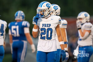2026 Creighton Prep vs Bennington Football Game | Hurrdat Sports