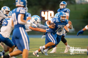 2026 Creighton Prep vs Bennington Football Game | Hurrdat Sports