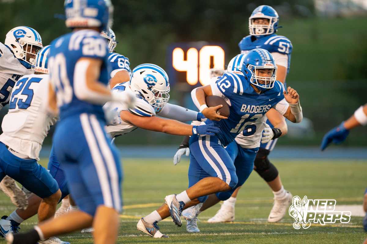 2026 Creighton Prep vs Bennington Football Game | Hurrdat Sports