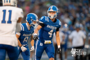 2026 Creighton Prep vs Bennington Football Game | Hurrdat Sports