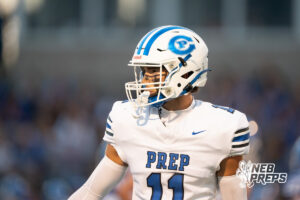 2026 Creighton Prep vs Bennington Football Game | Hurrdat Sports