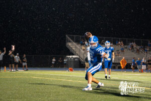 2026 Creighton Prep vs Bennington Football Game | Hurrdat Sports
