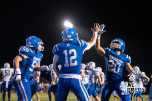 2026 Creighton Prep vs Bennington Football Game | Hurrdat Sports