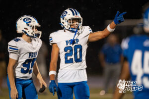 2026 Creighton Prep vs Bennington Football Game | Hurrdat Sports
