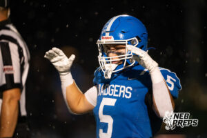 2026 Creighton Prep vs Bennington Football Game | Hurrdat Sports