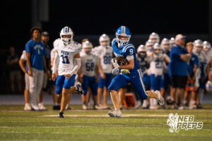 2026 Creighton Prep vs Bennington Football Game | Hurrdat Sports