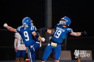 2026 Creighton Prep vs Bennington Football Game | Hurrdat Sports