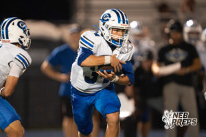 2026 Creighton Prep vs Bennington Football Game | Hurrdat Sports