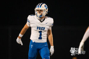 2026 Creighton Prep vs Bennington Football Game | Hurrdat Sports