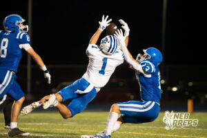 2026 Creighton Prep vs Bennington Football Game | Hurrdat Sports