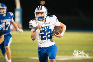 2026 Creighton Prep vs Bennington Football Game | Hurrdat Sports