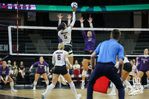 Omaha vs Kansas State Volleyball | Sept. 19, 2026