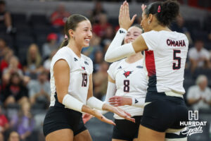 Omaha vs Kansas State Volleyball | Sept. 19, 2026