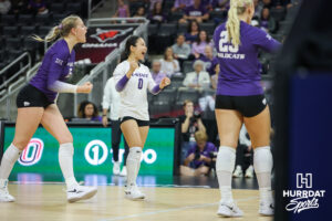 Omaha vs Kansas State Volleyball | Sept. 19, 2026