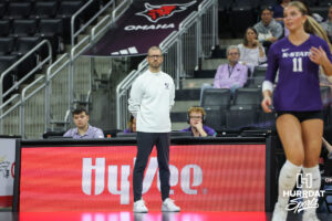 Omaha vs Kansas State Volleyball | Sept. 19, 2026
