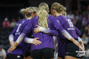 Omaha vs Kansas State Volleyball | Sept. 19, 2026