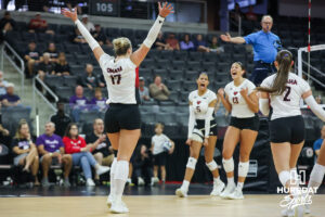 Omaha vs Kansas State Volleyball | Sept. 19, 2026