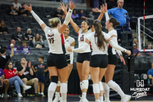 Omaha vs Kansas State Volleyball | Sept. 19, 2026