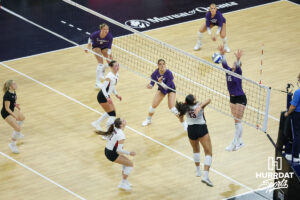 Omaha vs Kansas State Volleyball | Sept. 19, 2026