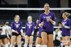 Omaha vs Kansas State Volleyball | Sept. 19, 2026