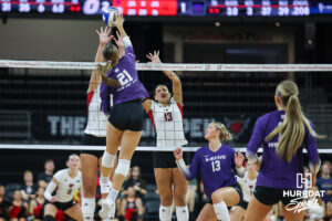 Omaha vs Kansas State Volleyball | Sept. 19, 2026